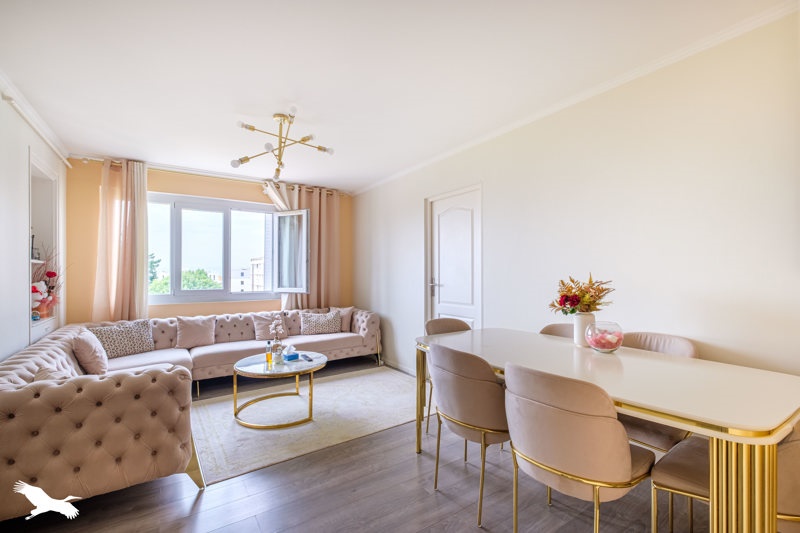 Vente Appartement ST PRIEST - 4 pièces -72 m² - (69800)