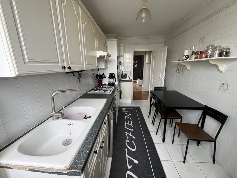 Vente Appartement ST PRIEST - 3 pièces -60 m² - (69800)