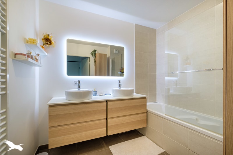 Vente Appartement CORBAS - 3 pièces -66 m² - (69960)