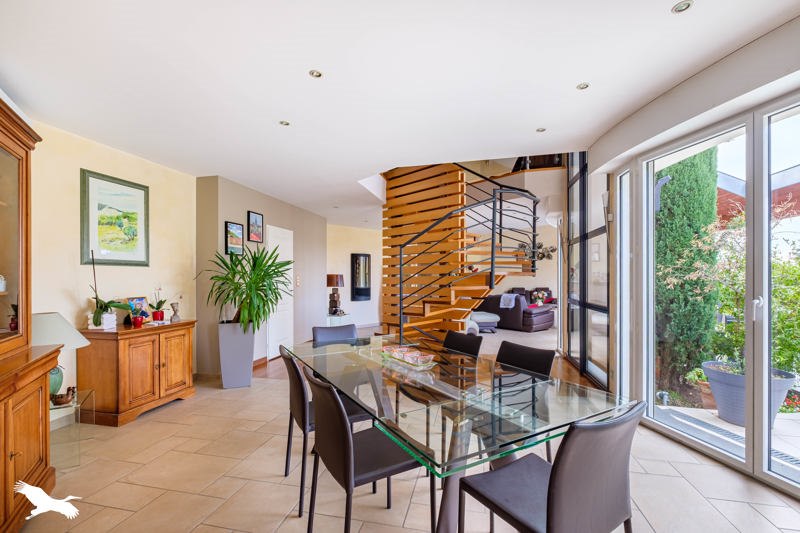 Vente Maison ST PRIEST - 4 pièces -197 m² - (69800)