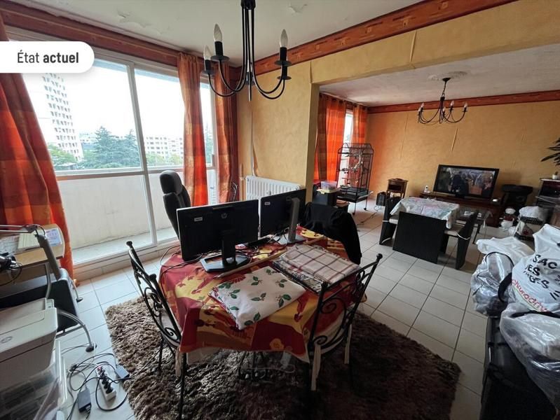 Vente Appartement ST PRIEST - 4 pièces -74 m² - (69800)