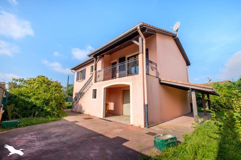 Vente Maison ST PRIEST - 5 pièces -113 m² - (69800)