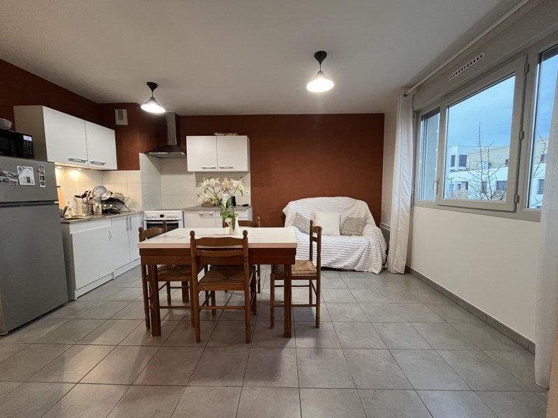 Vente Appartement ST PRIEST - 2 pièces -37 m² - (69800)