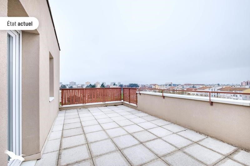 Vente Appartement ST PRIEST - 4 pièces -93 m² - (69800)