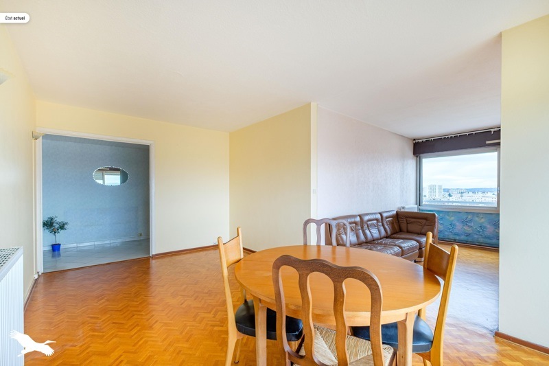 Vente Appartement ST PRIEST - 3 pièces -73 m² - (69800)