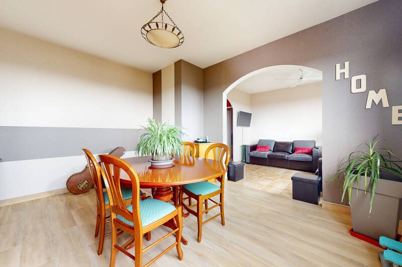 Vente Appartement CORBAS - 5 pièces -90,5 m² - (69960)