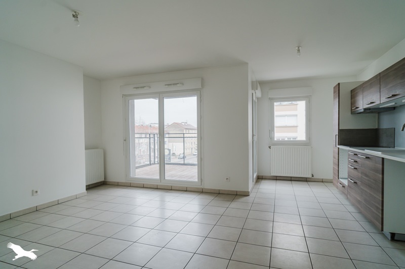 Vente Appartement ST PRIEST - 3 pièces -62 m² - (69800)