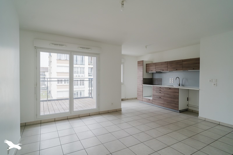 Vente Appartement ST PRIEST - 3 pièces -62 m² - (69800)