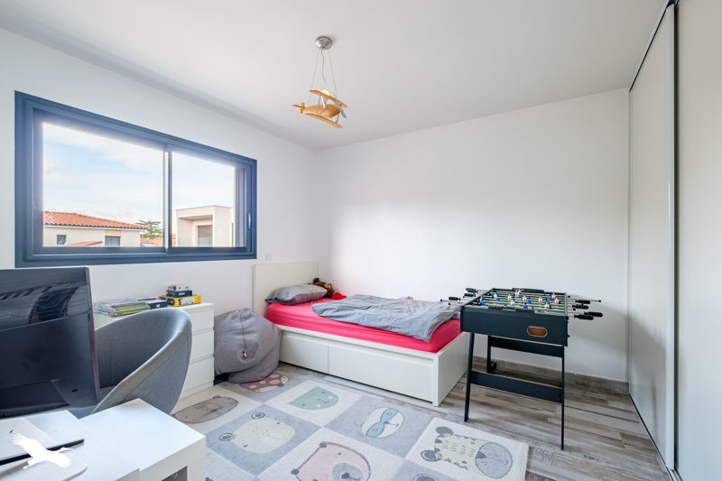 Vente Maison ST PRIEST - 5 pièces -163 m² - (69800)
