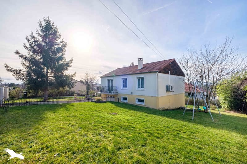 Vente Maison ST PRIEST - 4 pièces -75 m² - (69800)