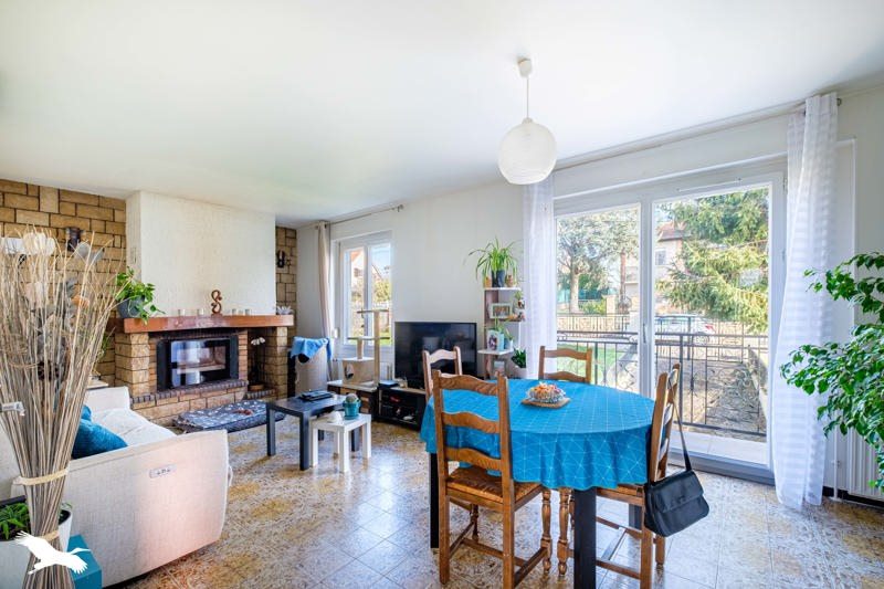 Vente Maison ST PRIEST - 4 pièces -75 m² - (69800)