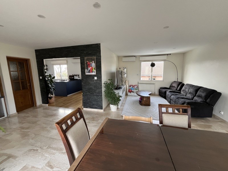 Vente Maison ST PRIEST - 6 pièces -190 m² - (69800)