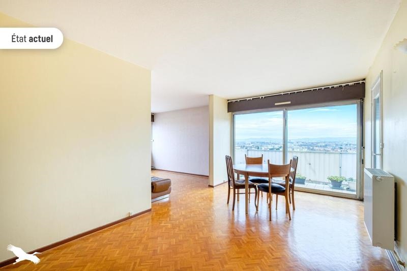 Vente Appartement ST PRIEST - 3 pièces -73 m² - (69800)
