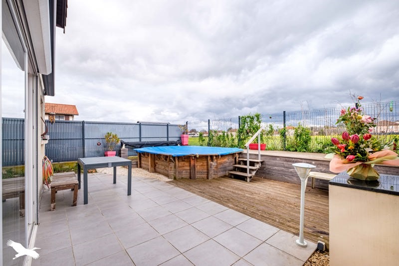 Vente Maison MIONS - 5 pièces -104 m² - (69780)