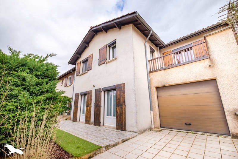 Vente Maison MIONS - 5 pièces -104 m² - (69780)