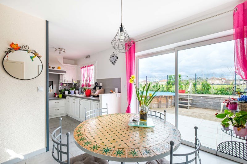 Vente Maison MIONS - 5 pièces -104 m² - (69780)