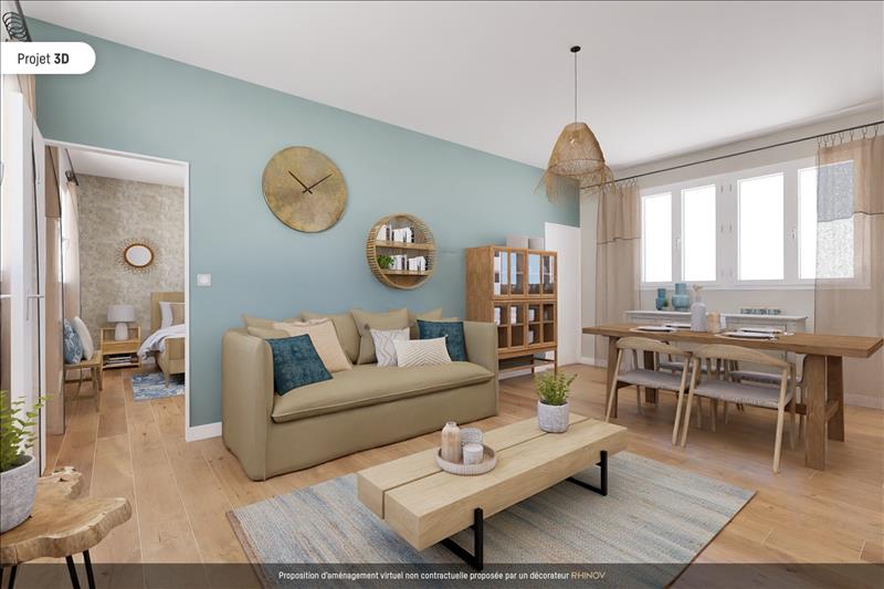 Vente Maison BORDEAUX - 4 pièces -71 m² - (33300)