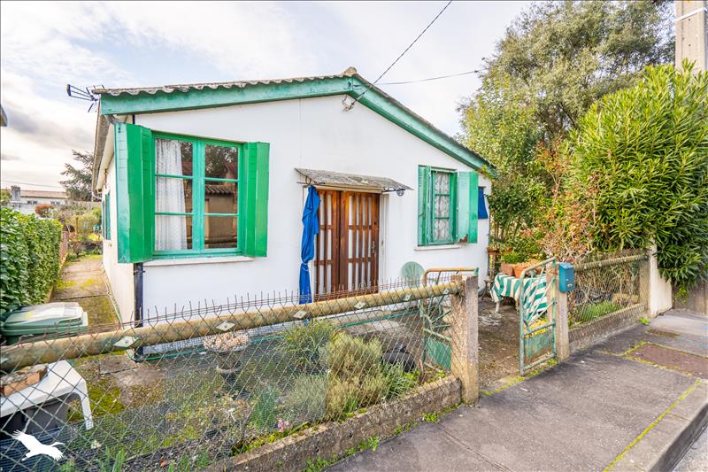 Vente Maison BORDEAUX - 4 pièces -71 m² - (33300)