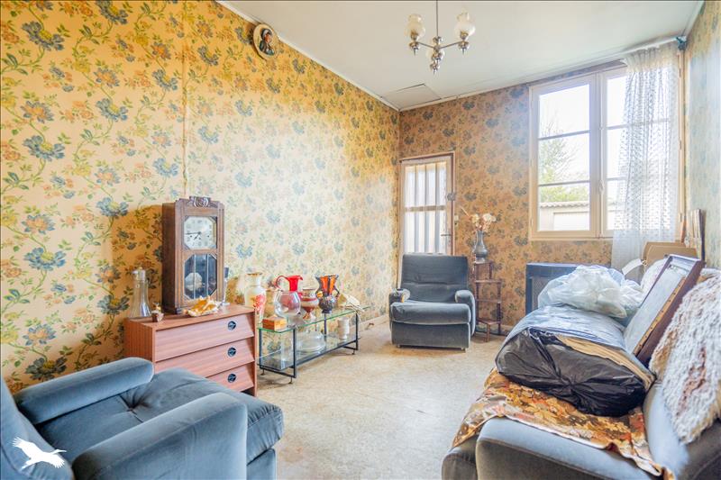 Vente Maison BORDEAUX - 4 pièces -71 m² - (33300)
