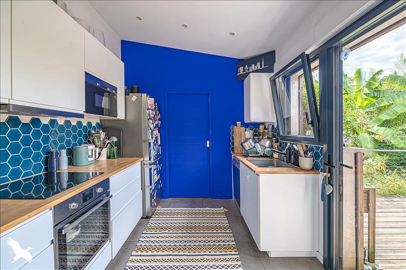 Vente Maison BORDEAUX - 4 pièces -100 m² - (33300)