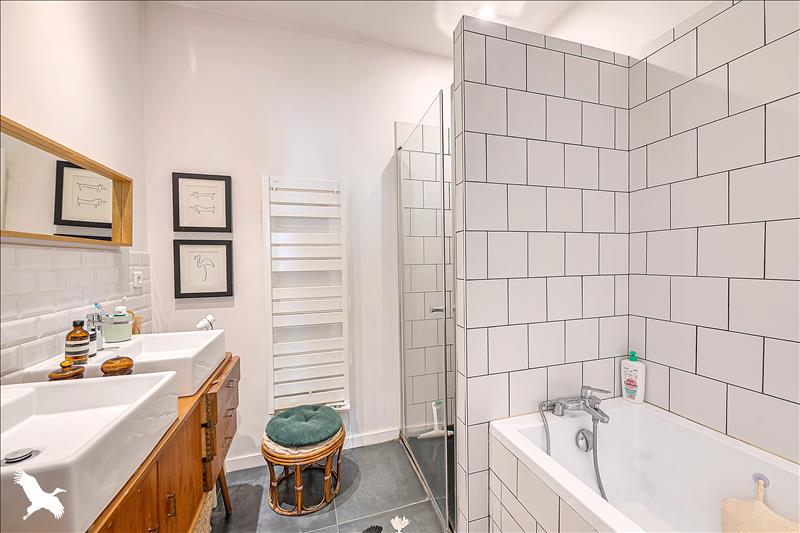 Vente Maison BORDEAUX - 4 pièces -100 m² - (33300)