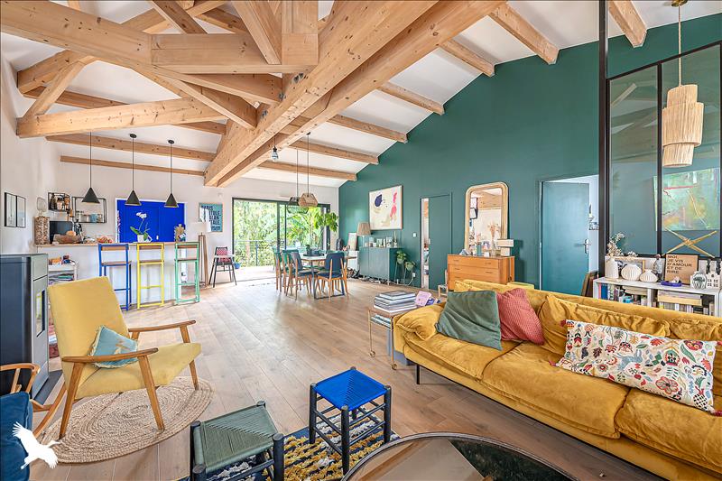 Vente Maison BORDEAUX - 4 pièces -100 m² - (33300)