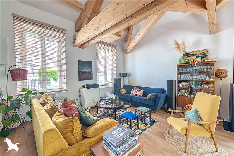 Vente Maison BORDEAUX - 4 pièces -100 m² - (33300)