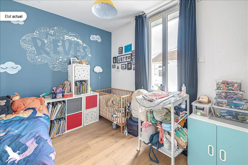 Vente Maison BORDEAUX - 4 pièces -100 m² - (33300)