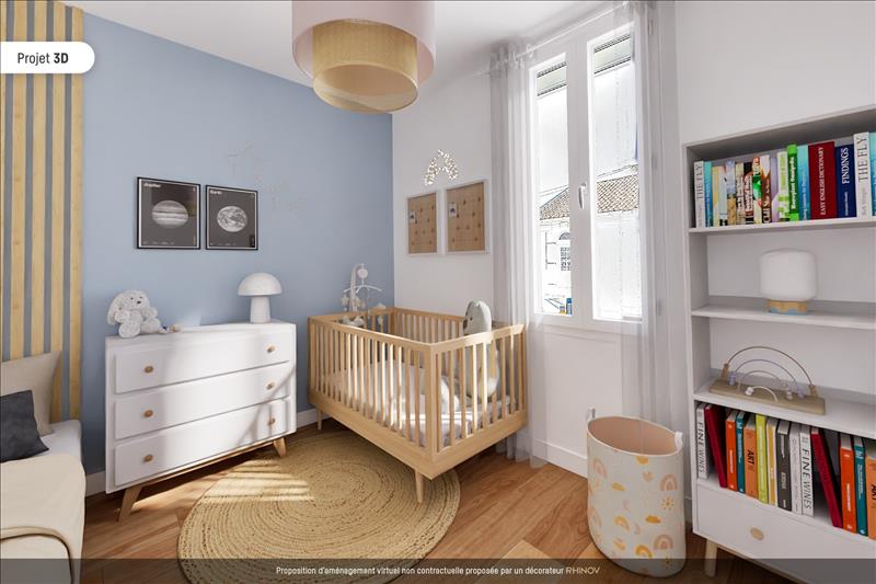 Vente Maison BORDEAUX - 4 pièces -100 m² - (33300)