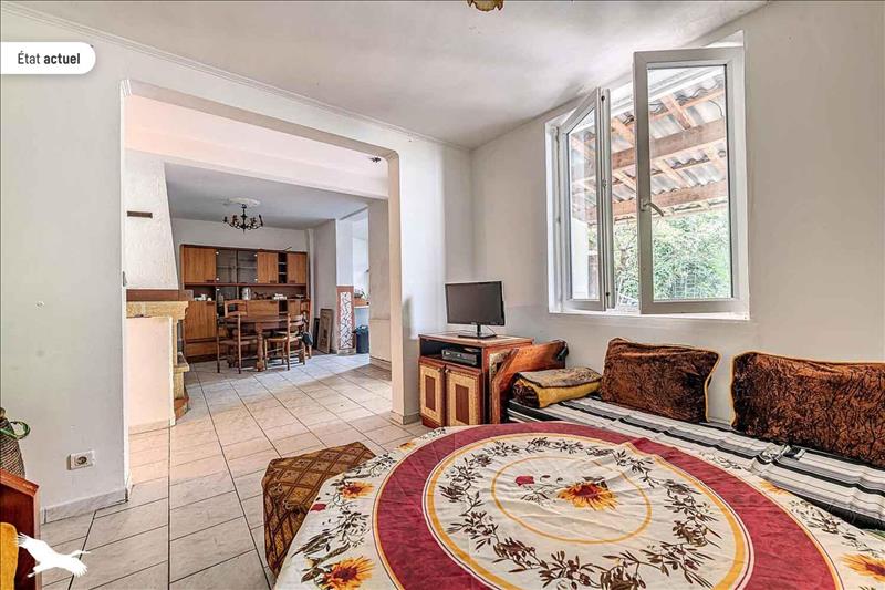 Vente Maison BORDEAUX - 6 pièces -150 m² - (33300)