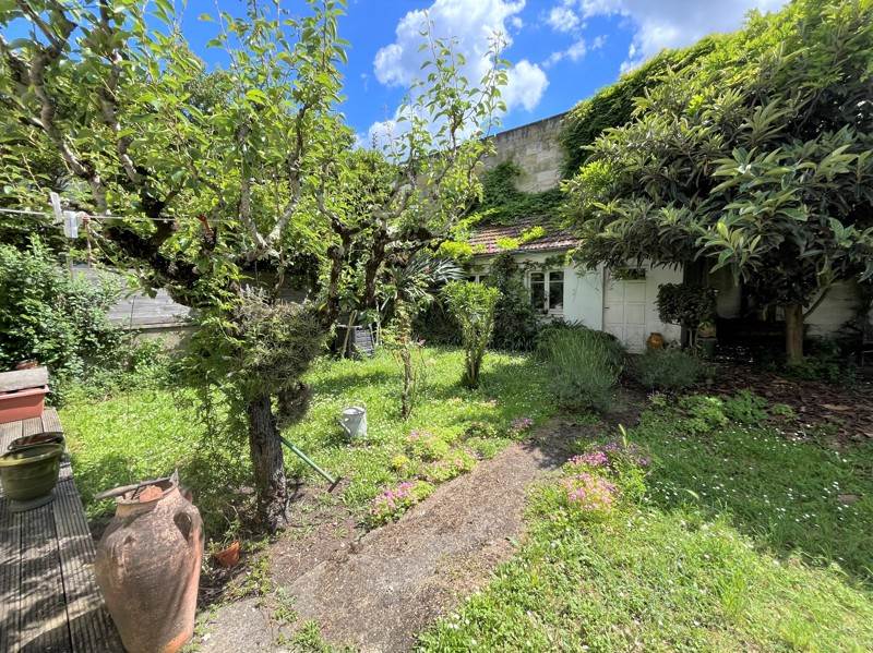Vente Maison BORDEAUX - 6 pièces -142 m² - (33300)