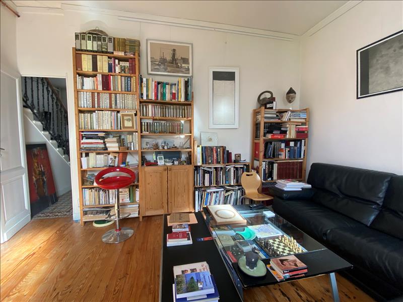 Vente Maison BORDEAUX - 6 pièces -142 m² - (33300)