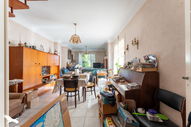 Vente Maison BORDEAUX - 5 pièces -113 m² - (33300)