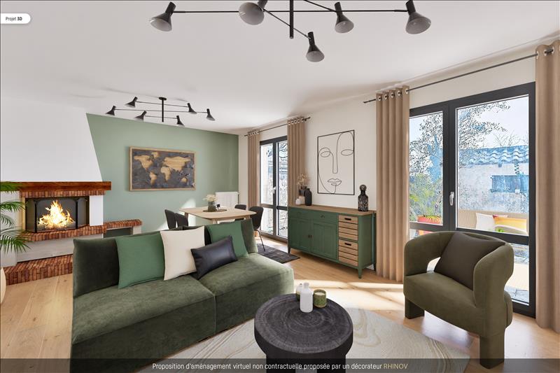 Vente Maison BORDEAUX - 5 pièces -100 m² - (33300)