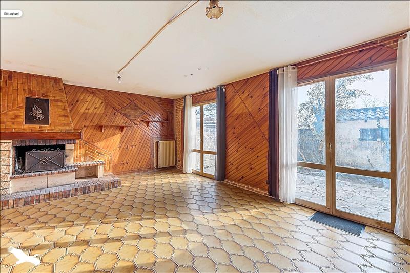 Vente Maison BORDEAUX - 5 pièces -100 m² - (33300)