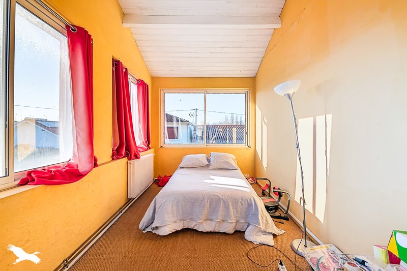 Vente Maison BORDEAUX - 5 pièces -123 m² - (33300)