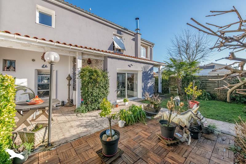 Vente Maison BORDEAUX - 5 pièces -123 m² - (33300)