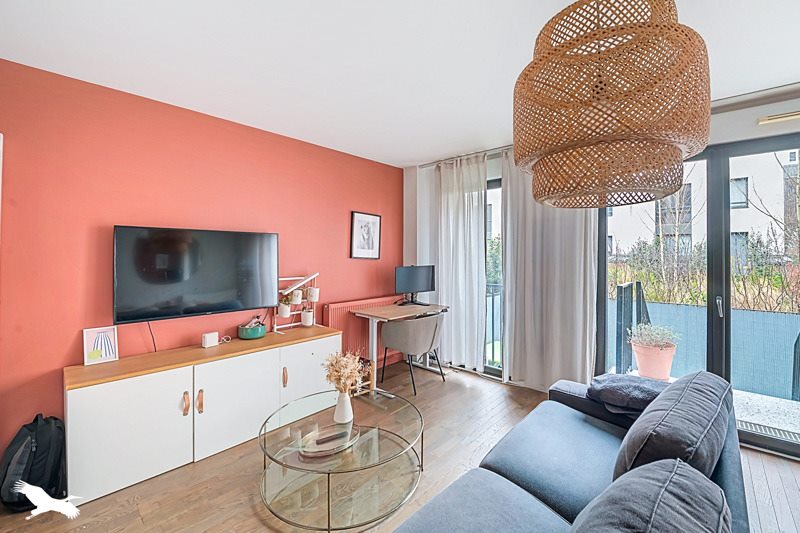 Vente Appartement BORDEAUX - 3 pièces -65 m² - (33300)