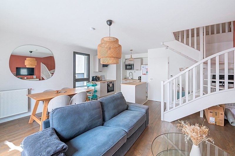Vente Appartement BORDEAUX - 3 pièces -65 m² - (33300)
