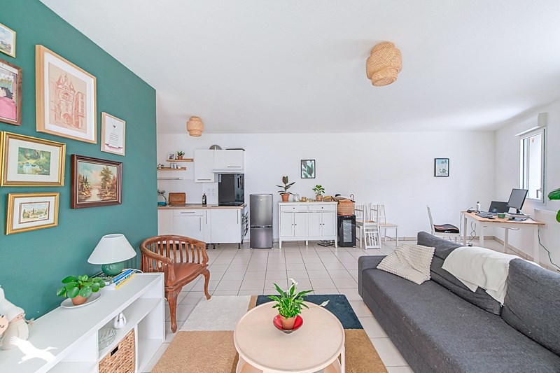 Vente Appartement BORDEAUX - 3 pièces -66 m² - (33300)