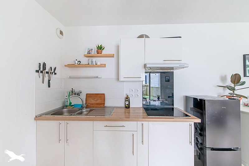 Vente Appartement BORDEAUX - 3 pièces -66 m² - (33300)