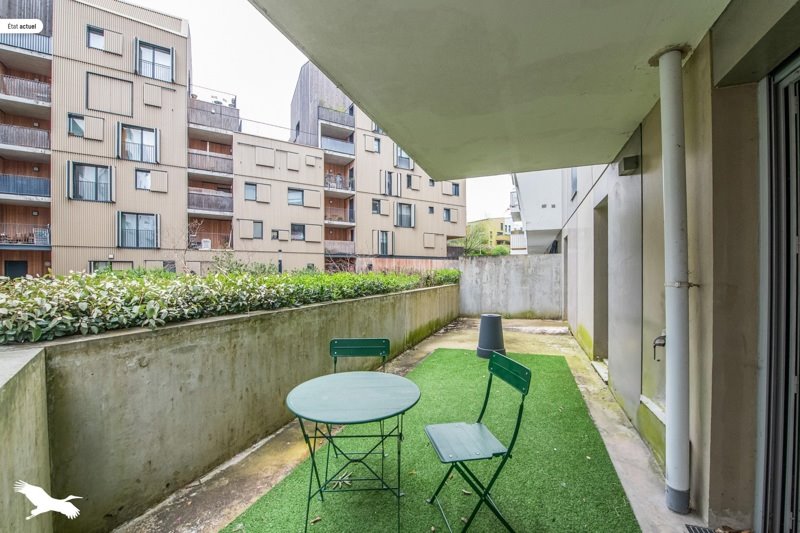 Vente Appartement BORDEAUX - 3 pièces -66 m² - (33300)