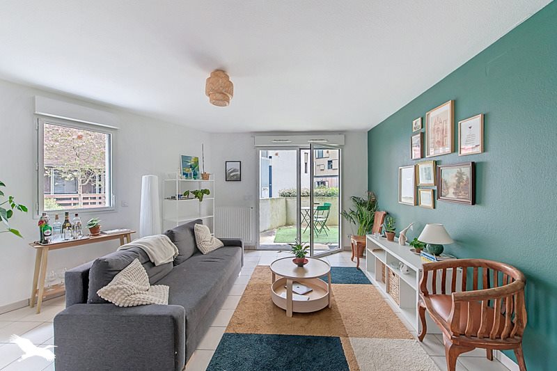 Vente Appartement BORDEAUX - 3 pièces -66 m² - (33300)