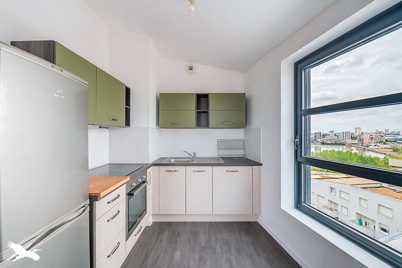 Vente Appartement BORDEAUX - 3 pièces -64 m² - (33300)