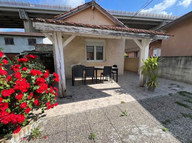 Vente Maison BORDEAUX - 3 pièces -67,1 m² - (33300)