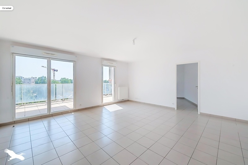 Vente Appartement BORDEAUX - 5 pièces -95 m² - (33300)