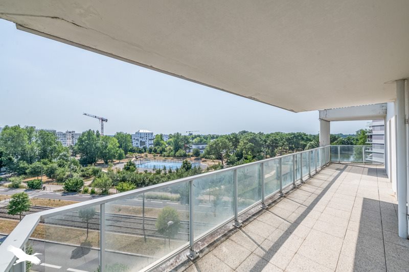 Vente Appartement BORDEAUX - 5 pièces -95 m² - (33300)