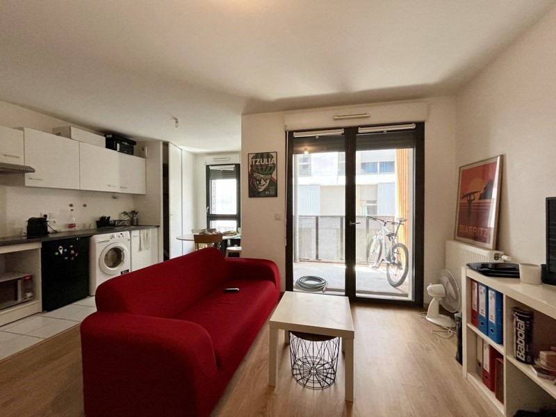 Vente Appartement BORDEAUX - 1 pièce -34 m² - (33300)