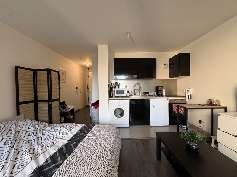 Vente Appartement BORDEAUX - 1 pièce -24 m² - (33300)