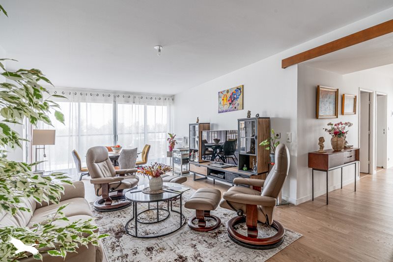 Vente Appartement BORDEAUX - 5 pièces -104 m² - (33300)